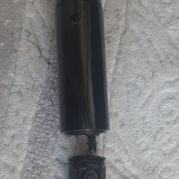 Bissell Spotclean Pro Boru Ucu Kırılması Ve Yedek Parça Temini Talebi