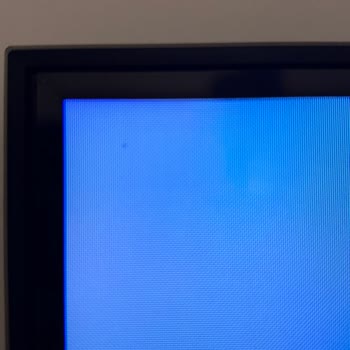 A101'den Alınan Samsung Televizyonda Ölü Piksel Sorunu Garanti Dışı Olarak Reddedildi