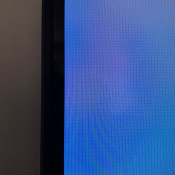 A101'den Alınan Samsung Televizyonda Ölü Piksel Sorunu Garanti Dışı Olarak Reddedildi