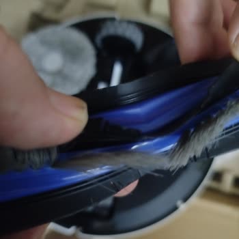 Media Markt Ve İz Teknoloji'den Yetersiz Bakım Eksik Parça Ve Hasarlı Ecovacs Deebot T30C