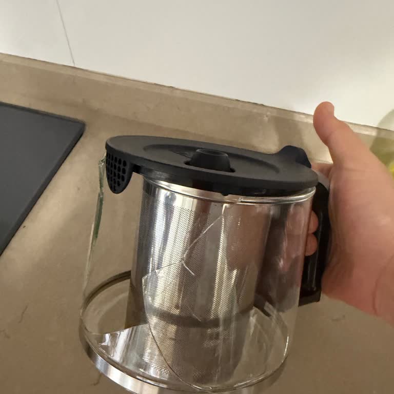 Karaca Çaysever Robotea Pro Üst Demlik Parçası Yedek Parça Stokta Yok Ve 7 İş Gününde Çözüm Talebi