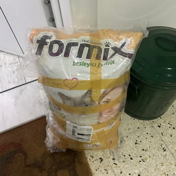 Challenge Kedi Maması Eksik Ve Formix Yanlış Gönderildi
