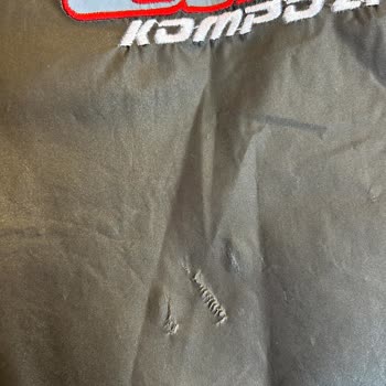 Gp Kompozit'in Kusurlu Motosiklet Brandası Ve Ücretsiz İade Talebi