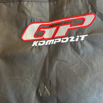 Gp Kompozit'in Kusurlu Motosiklet Brandası Ve Ücretsiz İade Talebi
