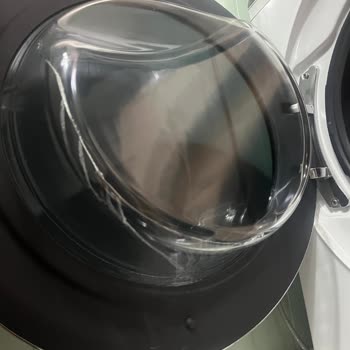 Haier Çamaşır Makinesinin Kapak Çatlağı Garanti Dışı Ve 6000 TL Ücret İptali Talebi