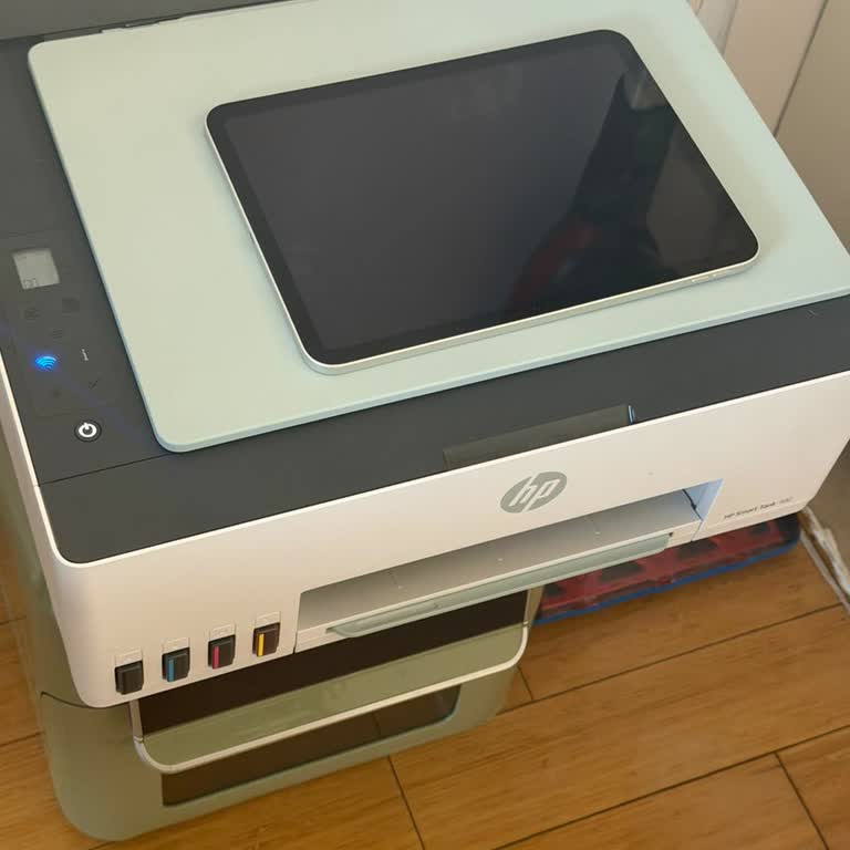 Media Markt Kentpark'tan Alınan HP Smart Tank Yazıcıda Sürekli Arıza, Yavaş Çıkış Ve İade Talebi