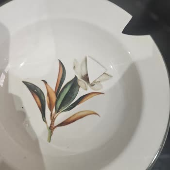Bella Maison'ın Bulaşık Makinesinde Yıkanabilir Duyurulan Tabakları Çatladı, İade Talebi