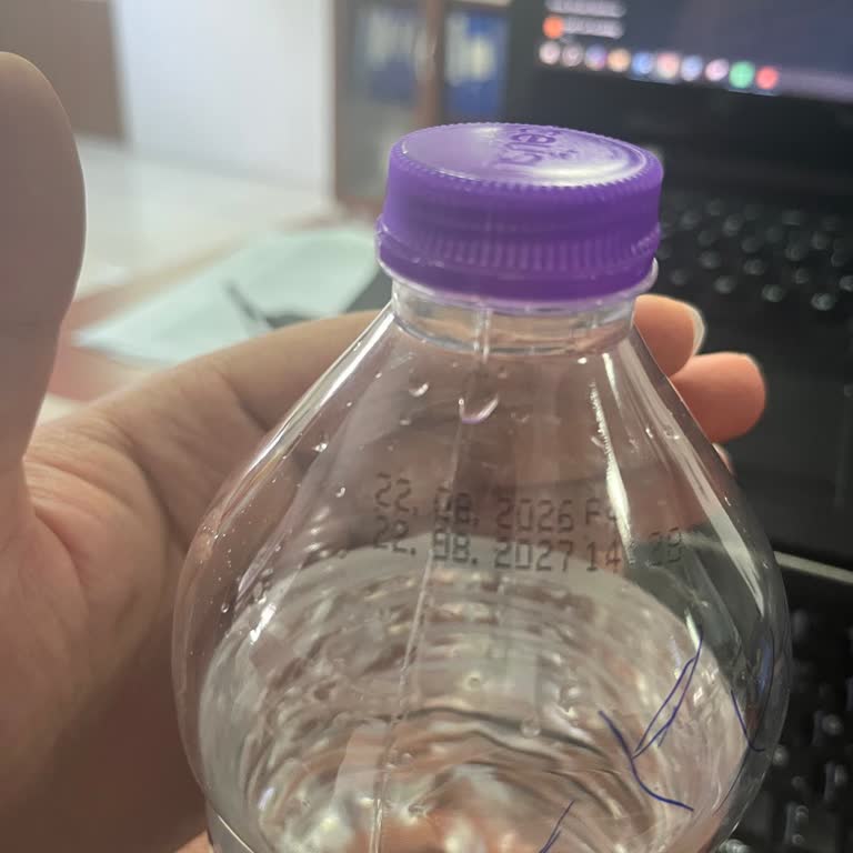 Ceysu Ambalajlı Sularında Şiddetli Yabancı Koku Ve Hijyen Endişesi