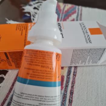 Orijinal Olmayan La Roche-Posay Güneş Koruyucu İçin Ücret İadesi Talebi