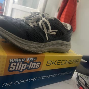 Skechers Ayakkabım Kısa Sürede Yıprandı Ve Olka Talebimi Reddetti