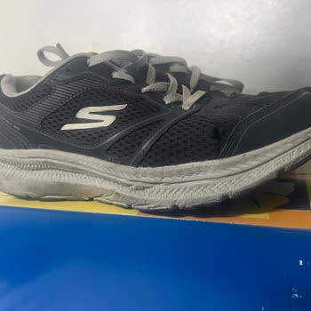 Skechers Ayakkabım Kısa Sürede Yıprandı Ve Olka Talebimi Reddetti