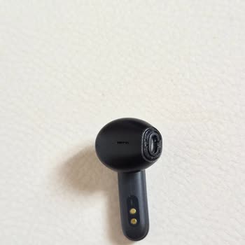 JBL Wave 300 TWS Silikon Uçlarda Kırılma Ve Çıkma Sorunu, Yedek Talebi