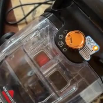 Bissell Halı Yıkama Makinesi Arızası
