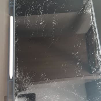 Vatan Bilgisayar'dan Alınan Samsung Tabletin Kasa Bükülmesi Ve Ekran Kırılması Garanti Dışı