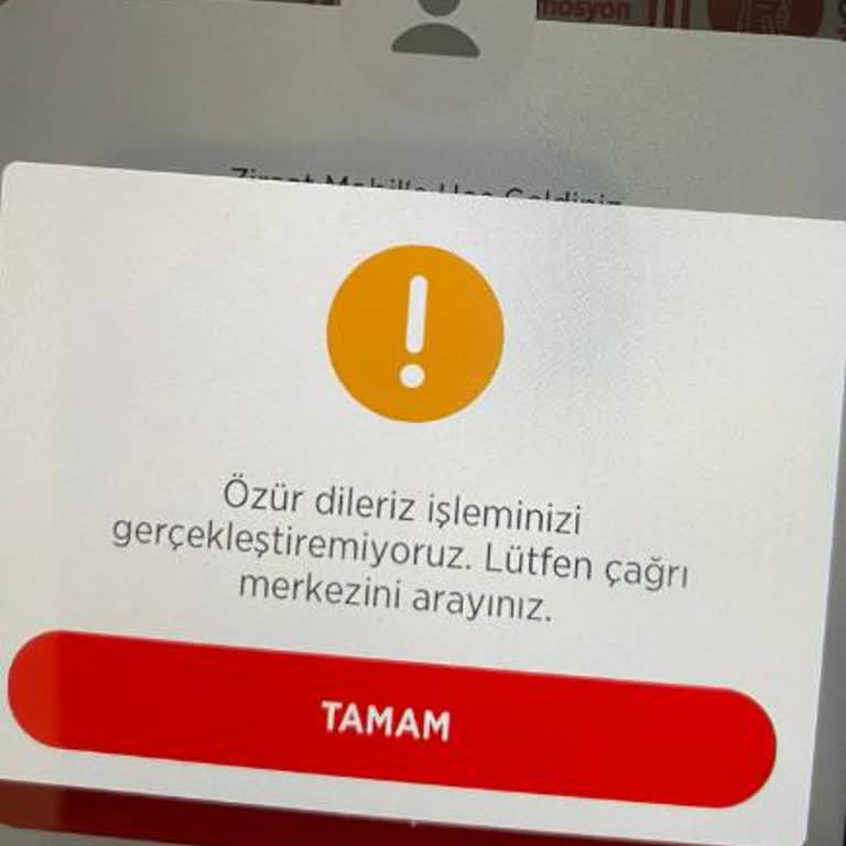Ziraat Bankası Ticari İnternet Bankacılığı Giriş Engeli Ve Canlı Destek Telefonu Kesildi