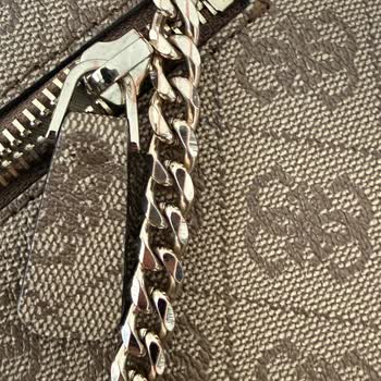 Guess Çantamın Metal Parçalarında Renk Solması Ve Garanti Reddi