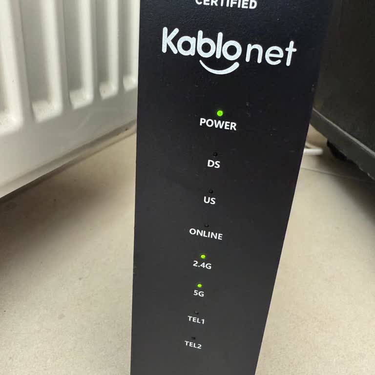Kablo Net’te Sürekli İnternet Kesintileri Ve Söz Verilen Hizmetin Sağlanmaması