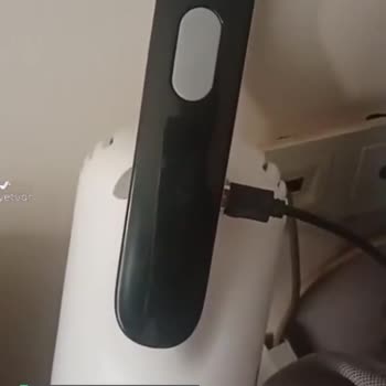 Robo Islak Kuru Dik Süpürge Sıkıntısı!
