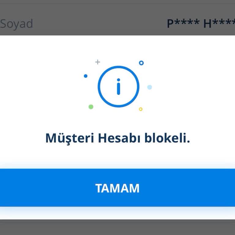 Denizbank Kredi Kartı Tam Ödeme Sonrası Kullanılamıyor Ve Açıklama Talep Ediliyor