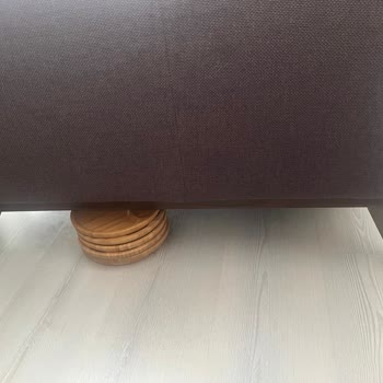 Enza Home Kırılan Koltuk Ayağı İçin Servis Ücreti Ödemeden Parça Gönderimi Talebi