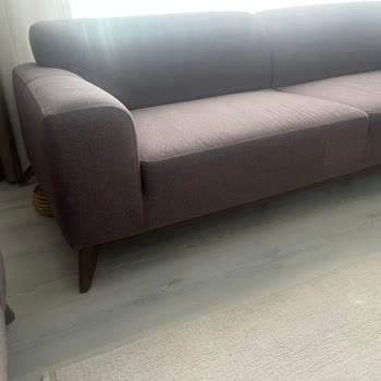 Enza Home Kırılan Koltuk Ayağı İçin Servis Ücreti Ödemeden Parça Gönderimi Talebi
