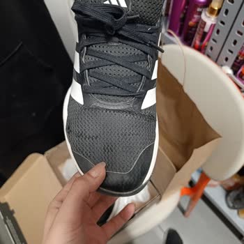 Adidas Ayakkabısındaki File Yırtılması Garanti Kapsamına Alınmadı