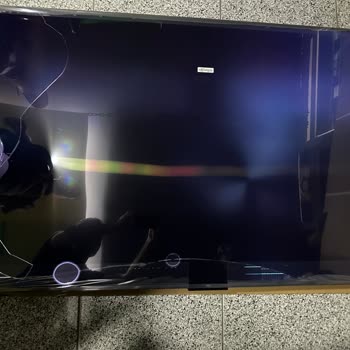 Media Markt'tan Kırık TCL Televizyonun Değişim Talebinde Sürekli Oyalama