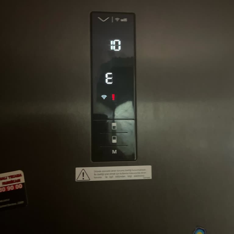 Vestel Buzdolabında Gaz Kaçağı Ve Tekrarlayan Soğutma Sorunu, Yüksek Servis Ücreti Ve Değişim İsteği