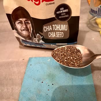 Yayla Gurme Chia Tohumunda Yabancı Cisimler Diş Hasarına Neden Oluyor