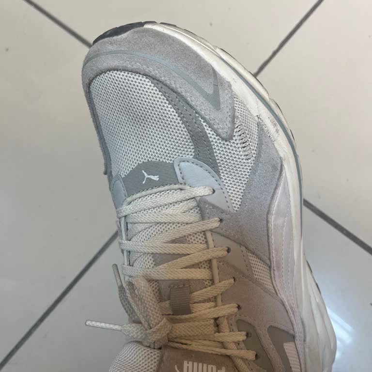 Puma Ayakkabısında Kısa Sürede File Açılması Ve Garanti Reddi