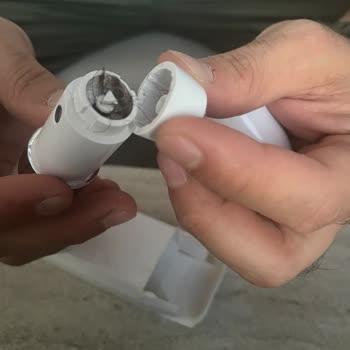 Kullanılmış Braun IPL Cihazı Hijyen İhlali Olarak Teslim Edildi