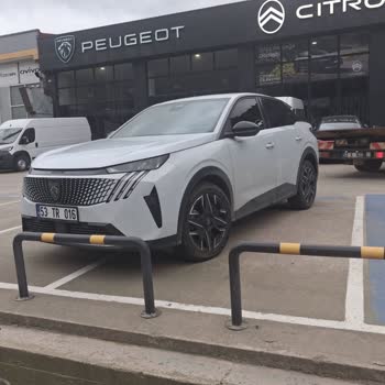 Peugeot 3008 Araç Garanti Kapsamında Uzun Süreli Servis Beklemesi Ve Taksi Masrafları Nedeniyle Sıfır Kilometre Araç Değişimi Talebi