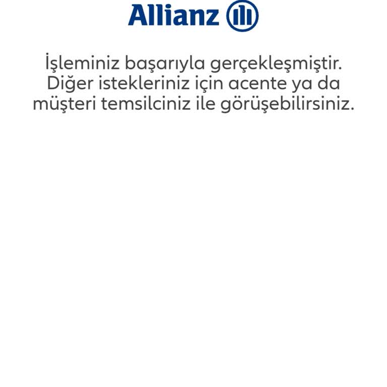 Allianz Bireysel Emeklilik Ayrılma Talebi Onaylandı, Ödeme 3 Aydır Yatırılmadı