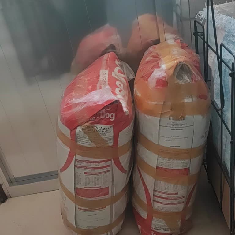 Siparişte Yanlış Köpek Maması Gönderimi Ve Cevapsızlık