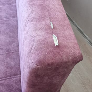 Ekşioğlu Nakliyat Sigorta Kapsamına Rağmen Yeni Kanepenin Hasarını Geri Ödemiyor