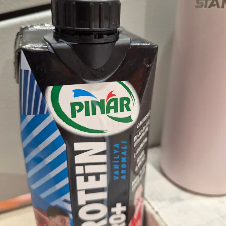 Carrefour SA Kapak Sızıntısı Nedeniyle Pınar Protein Pro+ Süt Şişelerinde Sürekli Sızıntı