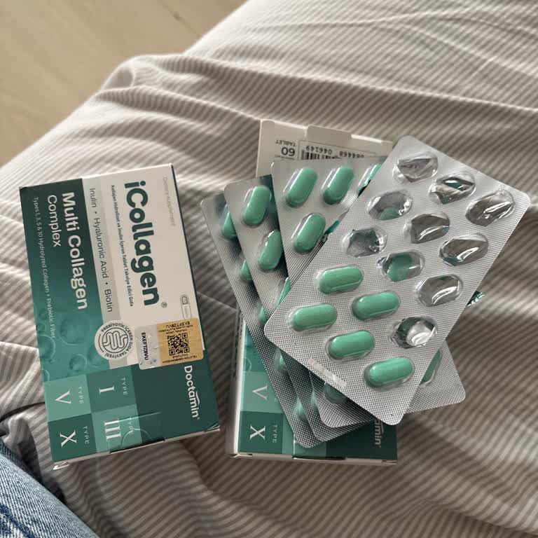 Doctamin Multi Collagen Takviyesi Sonrası Şiddetli Hazımsızlık Ve Asit Hissi Üzerine İade Talebi