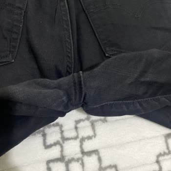 Levi’s Skinny Fit Kadın Jean Pantolonunda Yıkama Sonrası Aşırı Ağarma Ve İncelme Şikayeti