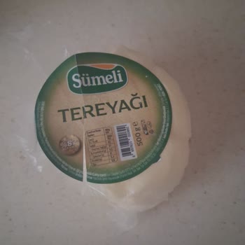 BİM Tereyağının Bozuk Kokusu Ve Ürün Değişim Talebi