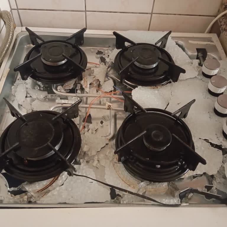 Kumtel Ankastre Ocağım Patladı, Garanti Kapsamı Reddedildi