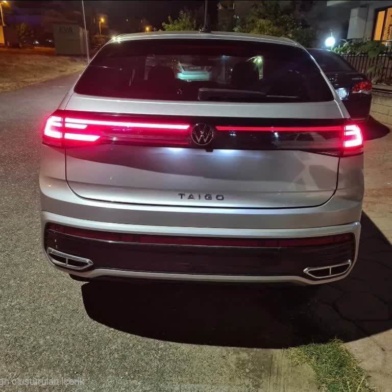 Volkswagen Taigo Stop LED Arızası Ücretsiz Garanti İncelemesi Ve Aykan Oto’nun Yüksek Ücretine İtiraz