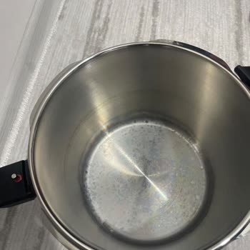 Fissler Düdüklü Tencerede Çıkarılamayan Lekeler Ve İade Reddi