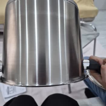 Fissler Düdüklü Tencerede Çıkarılamayan Lekeler Ve İade Reddi