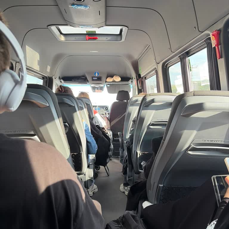 Yolunda Turizm'de Koltuk Seçimine Uymama Ve Saygısız Davranış