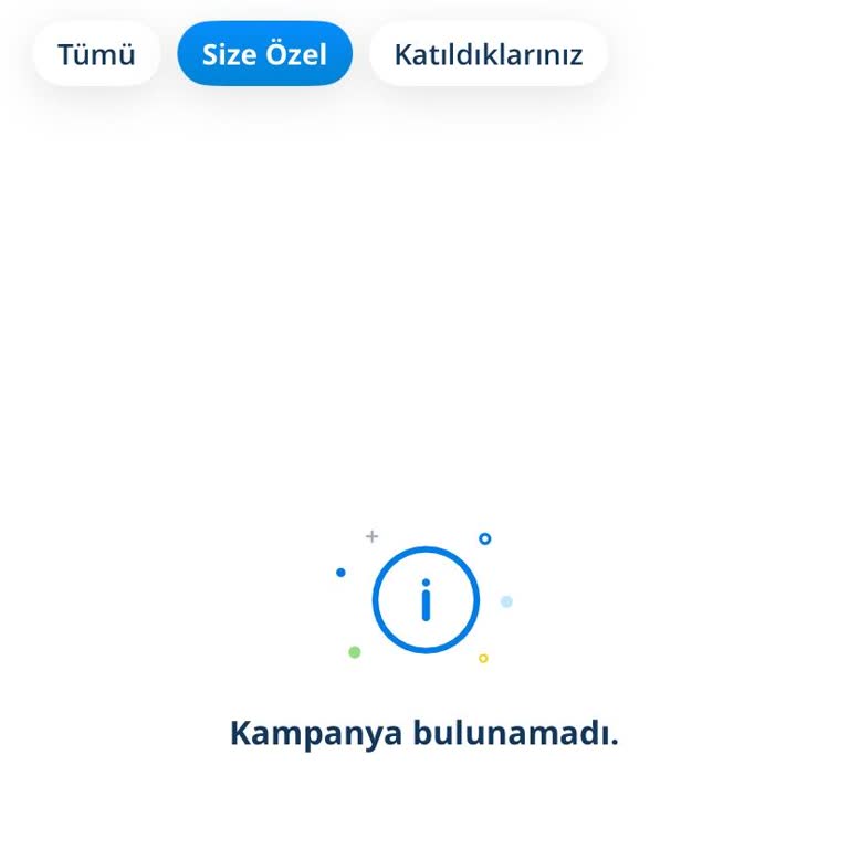 Denizbank Mobil Uygulamasında Fiziksel Kart Görünmüyor Ve Kampanya Erişilemiyor