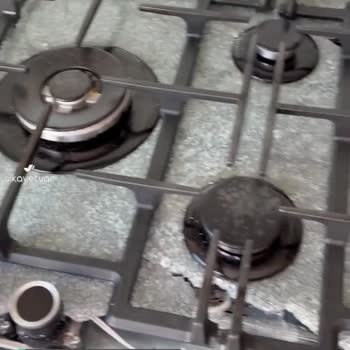 Ferre Cam Ocak Patlaması