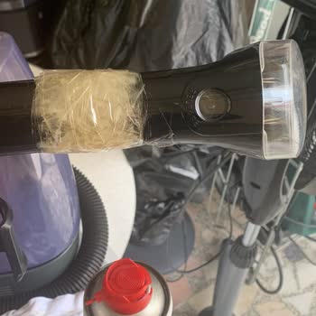 Bissell Spotclean Pro Makinesinin Başlık Hortum Parçasının Kırılması Ve Yedek Parça Talebi