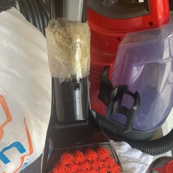 Bissell Spotclean Pro Makinesinin Başlık Hortum Parçasının Kırılması Ve Yedek Parça Talebi