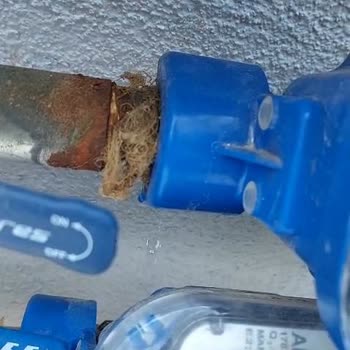 İzmir’deki Akıllı Su Sayaçındaki Kaçak İçin İZSU’dan Acil Müdahale Talebi