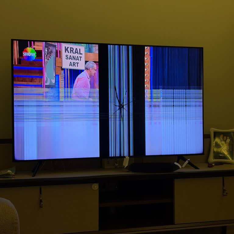 Türkiye Sigorta’da Televizyon Hasar Talebinin Uzun Beklemesi Ve Servis İletişim Eksikliği